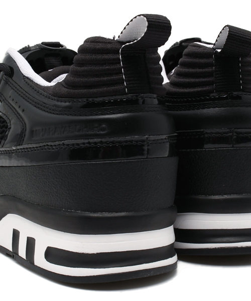 PUMA（プーマ）の「MY-87 (WOMEN)（スニーカー・レディース・ブラック/ホワイト・6/4/3/7/5）」の13枚目の写真