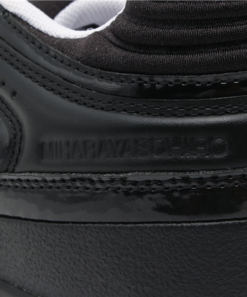 PUMA（プーマ）の「MY-87 (WOMEN)（スニーカー・レディース・ブラック/ホワイト・6/4/3/7/5）」の14枚目の写真