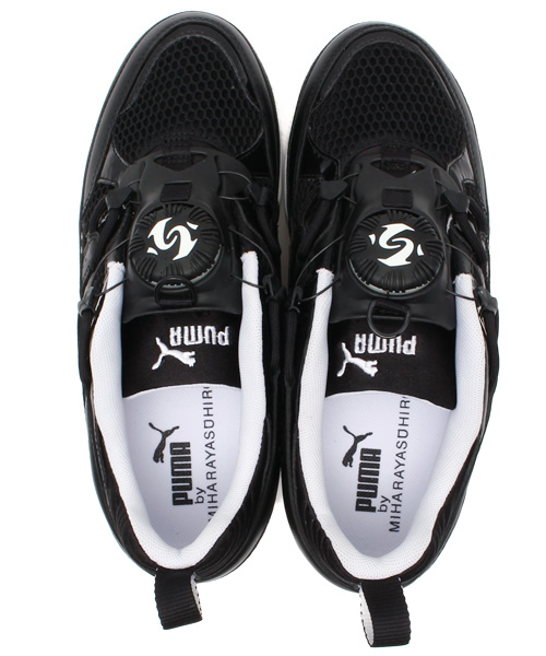 PUMA（プーマ）の「MY-87 (WOMEN)（スニーカー・レディース・ブラック/ホワイト・6/4/3/7/5）」の15枚目の写真