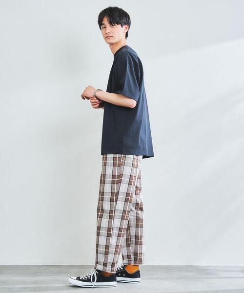 coen（コーエン）の「【WEB限定／ユニセックス】サイクリングコーエンベアプリントTシャツ（Tシャツ/カットソー・メンズ・ホワイト/ライトグレー/ブラック・SMALL/MEDIUM/LARGE/X-LARGE）」の12枚目の写真