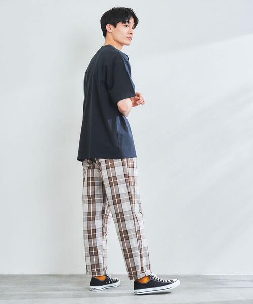 coen（コーエン）の「【WEB限定／ユニセックス】サイクリングコーエンベアプリントTシャツ（Tシャツ/カットソー・メンズ・ホワイト/ライトグレー/ブラック・SMALL/MEDIUM/LARGE/X-LARGE）」の13枚目の写真