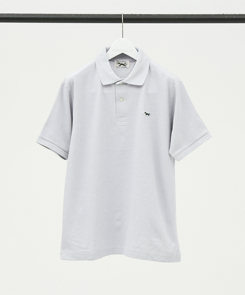 PENNEYS（ぺニーズ）の「【PENNEY'S】ペニーズ キツネ/ペニーズ フォックス/THE FOX  アイコン ワッペン ポロシャツ（ポロシャツ・メンズ・ダークグリーン/ネイビー/ブラック/ホワイト/グレー・XL/M/L/XXL）」の4枚目の写真