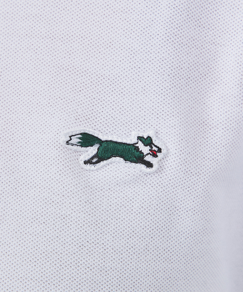 PENNEYS（ぺニーズ）の「【PENNEY'S】ペニーズ キツネ/ペニーズ フォックス/THE FOX  アイコン ワッペン ポロシャツ（ポロシャツ・メンズ・ダークグリーン/ネイビー/ブラック/ホワイト/グレー・XL/M/L/XXL）」の20枚目の写真
