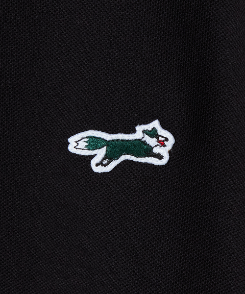 PENNEYS（ぺニーズ）の「【PENNEY'S】ペニーズ キツネ/ペニーズ フォックス/THE FOX  アイコン ワッペン ポロシャツ（ポロシャツ・メンズ・ダークグリーン/ネイビー/ブラック/ホワイト/グレー・XL/M/L/XXL）」の22枚目の写真