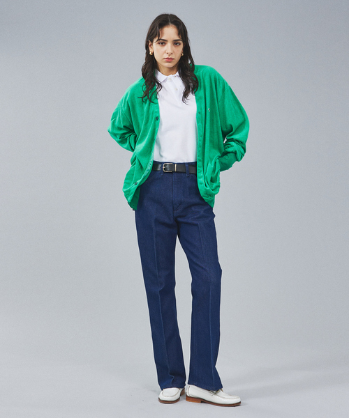 PENNEYS（ぺニーズ）の「【PENNEY'S】ペニーズ キツネ/ペニーズ フォックス/THE FOX  アイコン ワッペン ポロシャツ（ポロシャツ・メンズ・ダークグリーン/ネイビー/ブラック/ホワイト/グレー・XL/M/L/XXL）」の19枚目の写真