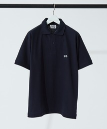 【PENNEY'S】ペニーズ キツネ/ペニーズ フォックス/THE FOX アイコン ワッペン ポロシャツ