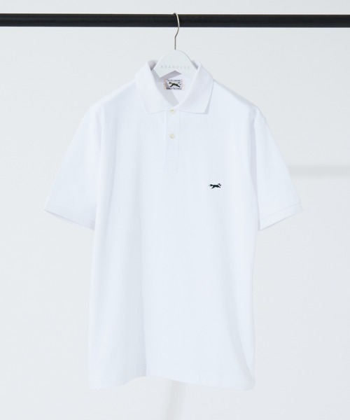 【PENNEY'S】ペニーズ キツネ/ペニーズ フォックス/THE FOX アイコン ワッペン ポロシャツ（ポロシャツ）｜PENNEYS（ぺニーズ）
