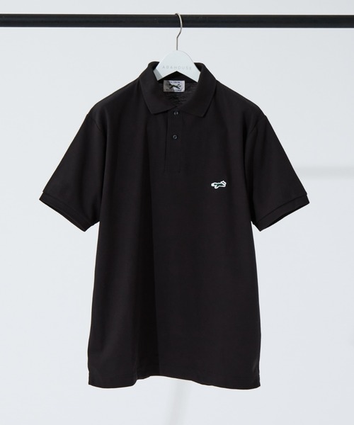 PENNEYS（ぺニーズ）の「【PENNEY'S】ペニーズ キツネ/ペニーズ フォックス/THE FOX  アイコン ワッペン ポロシャツ（ポロシャツ・メンズ・ダークグリーン/ネイビー/ブラック/ホワイト/グレー・XL/M/L/XXL）」の3枚目の写真