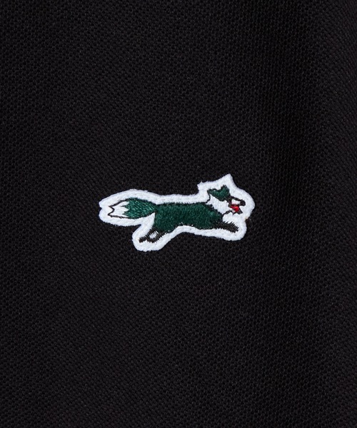 PENNEYS（ぺニーズ）の「【PENNEY'S】ペニーズ キツネ/ペニーズ フォックス/THE FOX  アイコン ワッペン ポロシャツ（ポロシャツ・メンズ・ダークグリーン/ネイビー/ブラック/ホワイト/グレー・XL/M/L/XXL）」の8枚目の写真