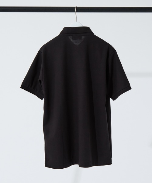 PENNEYS（ぺニーズ）の「【PENNEY'S】ペニーズ キツネ/ペニーズ フォックス/THE FOX  アイコン ワッペン ポロシャツ（ポロシャツ・メンズ・ダークグリーン/ネイビー/ブラック/ホワイト/グレー・XL/M/L/XXL）」の11枚目の写真