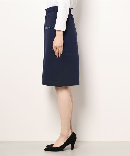 MARC JACOBS(マークジェイコブス)の「THE T-SHORTS/ザ Tショーツ(スウェットパンツ・レディース・ネイビー・S/M/L)」の6枚目の写真