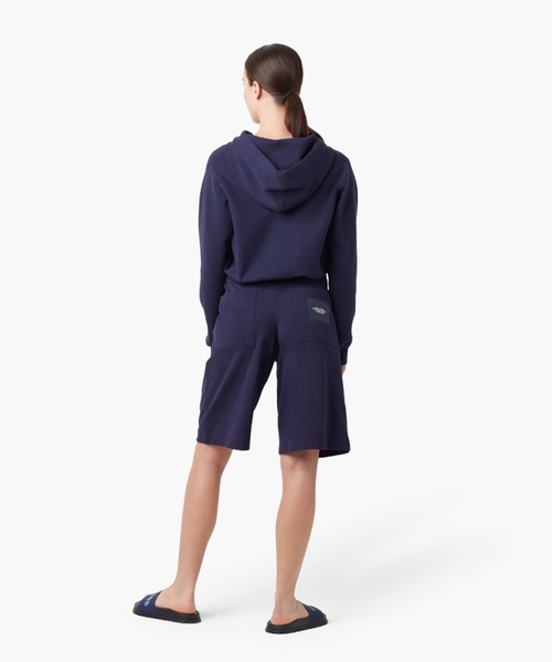 MARC JACOBS(マークジェイコブス)の「THE T-SHORTS/ザ Tショーツ(スウェットパンツ・レディース・ネイビー・S/M/L)」の4枚目の写真