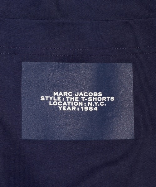 MARC JACOBS(マークジェイコブス)の「THE T-SHORTS/ザ Tショーツ(スウェットパンツ・レディース・ネイビー・S/M/L)」の5枚目の写真