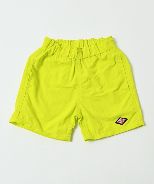 BIG FIELD（ビッグフィールド）の「【水陸両用】バギーショーツ（80～150cm）（その他パンツ・キッズ・マスタード/ピンク/ライトブルー/ネイビー/ブラック/ブルー/サンドベージュ/グリーン系その他/オレンジ/ターコイズブルー/ライトグリーン/イエロー・90/95/120/140/80/150/110/130/100）」の9枚目の写真