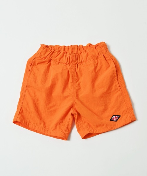 BIG FIELD（ビッグフィールド）の「【水陸両用】バギーショーツ（80～150cm）（その他パンツ・キッズ・マスタード/ピンク/ライトブルー/ネイビー/ブラック/ブルー/サンドベージュ/グリーン系その他/オレンジ/ターコイズブルー/ライトグリーン/イエロー・90/95/120/140/80/150/110/130/100）」の12枚目の写真