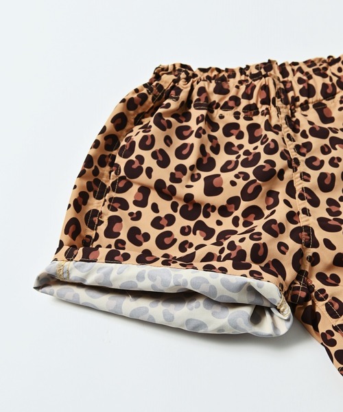 BIG FIELD（ビッグフィールド）の「【水陸両用】バギーショーツ（80～150cm）（その他パンツ・キッズ・マスタード/ピンク/ライトブルー/ネイビー/ブラック/ブルー/サンドベージュ/グリーン系その他/オレンジ/ターコイズブルー/ライトグリーン/イエロー・90/95/120/140/80/150/110/130/100）」の16枚目の写真