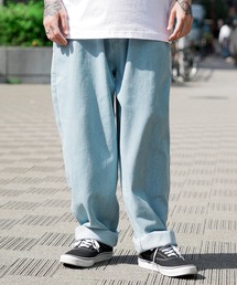 Subciety | BALLOON DENIM PANTS(デニムパンツ)