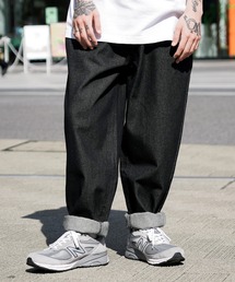 Subciety | BALLOON DENIM PANTS(デニムパンツ)