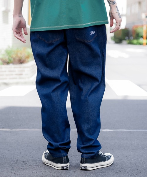 ［完売商品］A.subjjject balloon denim setup balloon denim setup – A.subjjject