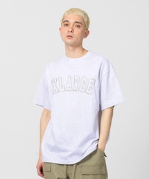 XLARGE | EMBROIDERY COLLEGE LOGO S/S TEE(Tシャツ/カットソー)