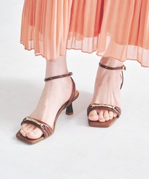 NICAL | ビットモチーフストラップサンダル/24207(サンダル)