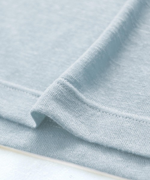 osharewalker(オシャレウォーカー)の「【廃盤】『シアースラブポンチョカーディガン』(カーディガン/ボレロ・レディース・ベージュ/ブラック/イエロー/グリーン/ライトブルー・FREE)」の13枚目の写真