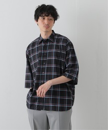 INDIVIDUALIZED SHIRTS 半袖 ワイドシルエット 別注 65459121b_16_d_215.jpg