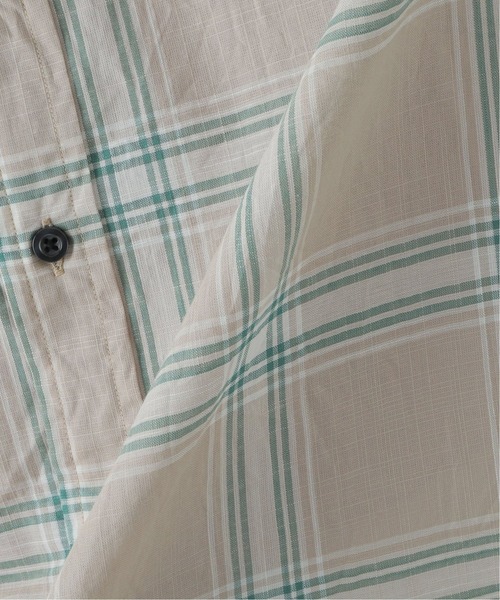 ✨未使用級 インディビジュアライズドシャツ ビックサイズ チェック 現行 USA INDIVIDUALIZED SHIRTS (インディビジュアライズド シャツ) STANDARD