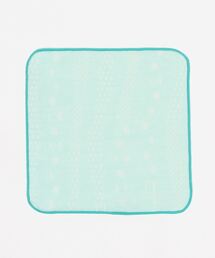 FACTRUTH（ファクトラス）の「FACTRUTH #FT21SS-016/017 刺繍ハーフTOWEL 25x12（ハンカチ/ハンドタオル）」
