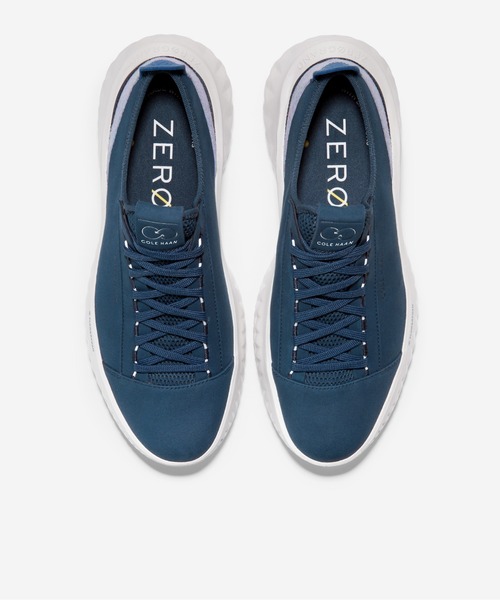 COLE HAAN(コールハーン)の「ジェネレーション ゼログランド II mens(スニーカー・メンズ・ブルー・9.5/9/8/7/10.5/10/8.5/7.5)」の6枚目の写真