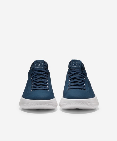 COLE HAAN(コールハーン)の「ジェネレーション ゼログランド II mens(スニーカー・メンズ・ブルー・9.5/9/8/7/10.5/10/8.5/7.5)」の4枚目の写真