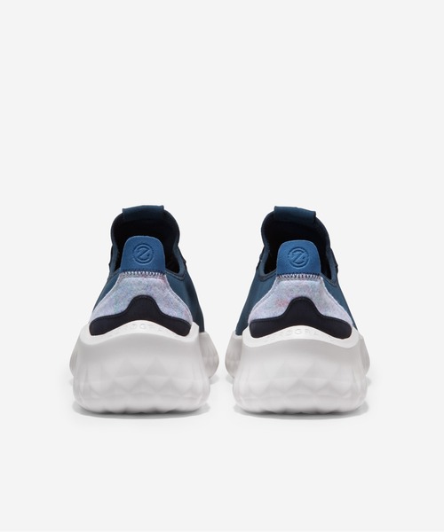 COLE HAAN(コールハーン)の「ジェネレーション ゼログランド II mens(スニーカー・メンズ・ブルー・9.5/9/8/7/10.5/10/8.5/7.5)」の5枚目の写真