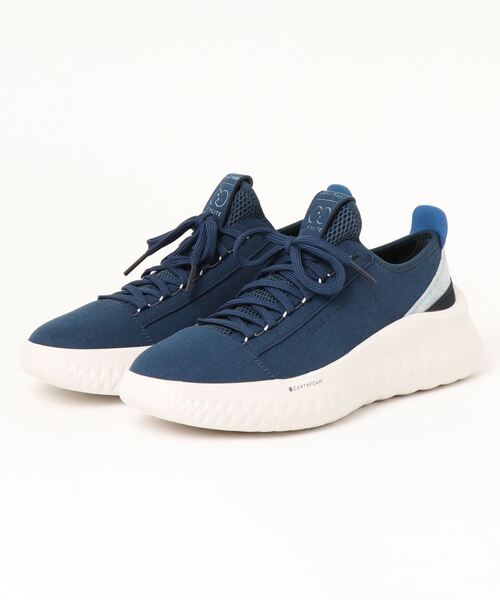 COLE HAAN(コールハーン)の「ジェネレーション ゼログランド II mens(スニーカー・メンズ・ブルー・9.5/9/8/7/10.5/10/8.5/7.5)」の8枚目の写真
