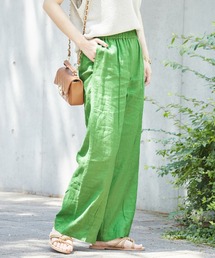 JOURNAL STANDARD | リネンイージースラックスパンツ(その他パンツ)