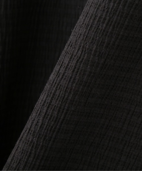 FREE'S MART（フリーズマート）の「◇シャーリングキャミソールワンピース（ワンピース・レディース・ブラック/ホワイト/ブルー・SMALL/MEDIUM）」の20枚目の写真