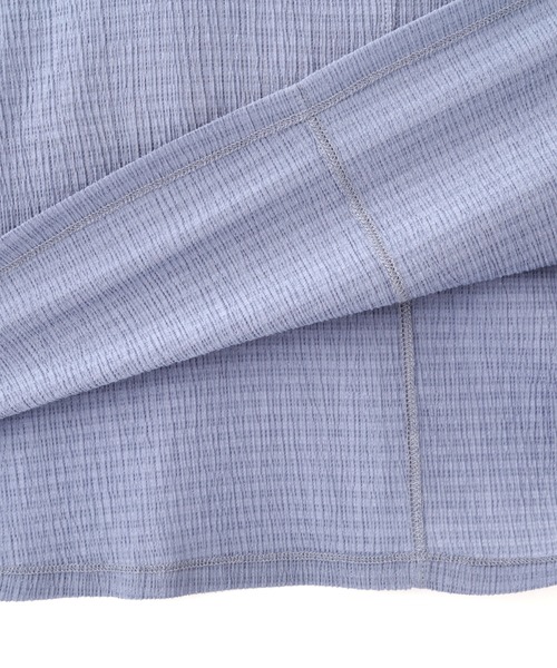 FREE'S MART（フリーズマート）の「◇シャーリングキャミソールワンピース（ワンピース・レディース・ブラック/ホワイト/ブルー・SMALL/MEDIUM）」の13枚目の写真