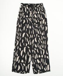 DROIT BELLO | DROIT BELLO(ドロイトベロ) ペイント柄イージーパンツ(その他パンツ)