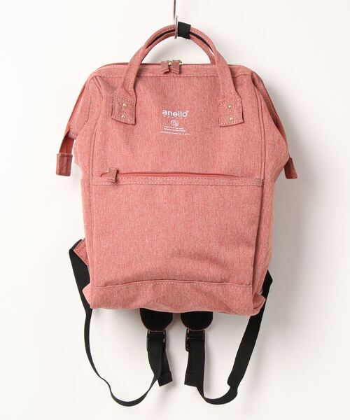 セール】廃盤 anello GRANDE / SPS がばっと開く 口金 バックパック