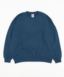 TRUSS/レギュラーウェイト ビッグシルエット スウェットシャツ SB2280