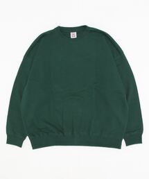 TRUSS/レギュラーウェイト ビッグシルエット スウェットシャツ SB2280