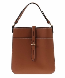 OFUON le MK | フェイクレザーミニトート(トートバッグ)