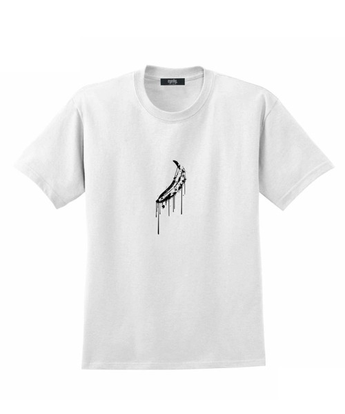 Port(ポート)の「【 eyedy / アイディー 】 BNN Tシャツ(Tシャツ/カットソー・メンズ・ホワイト/ブラック・L/M/XL/XXL)」の1枚目の写真