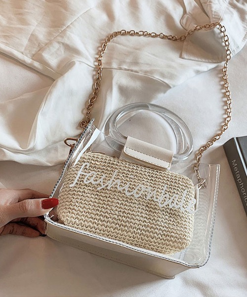 ブランド古着 2wayバッグ ショルダーバッグ Girly Doll ガーリードール のファッション通販 Zozoused