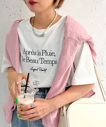アソートロゴTシャツ【ZOZOTOWN限定アイテム】