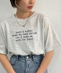 アソートロゴTシャツ【ZOZOTOWN限定アイテム】