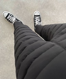 ダウンパンツ（無地）