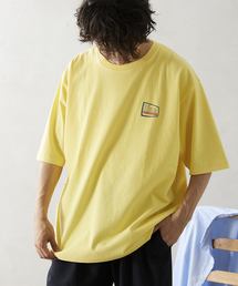 《予約》【HINE SNOWBRIDGE / ハイン スノウブリッジ】別注 プリント Tシャツ 1