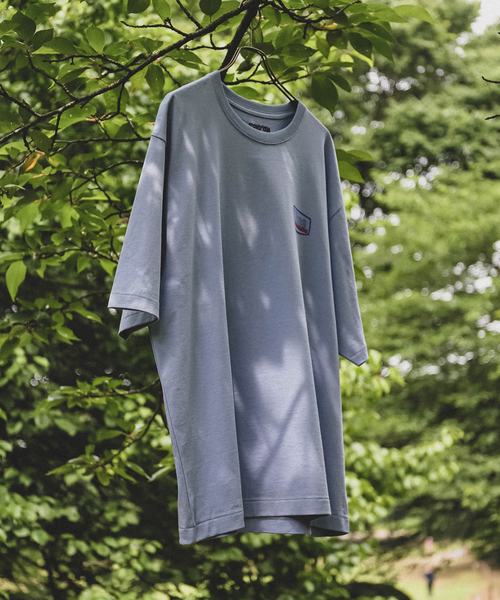 JOURNAL STANDARD relume（ジャーナルスタンダード　レリューム）の「《予約》【HINE SNOWBRIDGE / ハイン スノウブリッジ】別注 プリント Tシャツ 1（Tシャツ/カットソー・メンズ・ホワイト/サックスブルー/イエロー・MEDIUM/LARGE）」の18枚目の写真