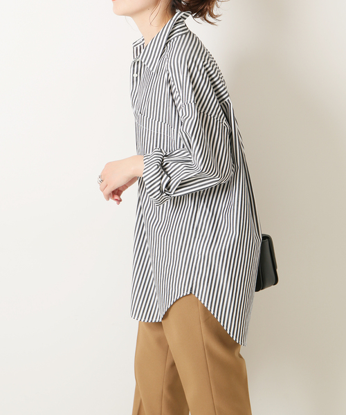 Spick & Span（スピックアンドスパン）の「50コットンオーバー