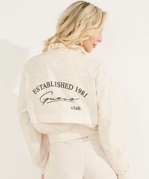 Guess | Della Zip-Up Jacket ジャケット(ジャージ)